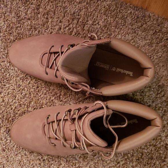 🆕Women's  Timberland boots. - Picture 7 of 7